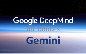 Google's DeepMind introduces a new AI system called Gemini, set to surpass ChatGPT.