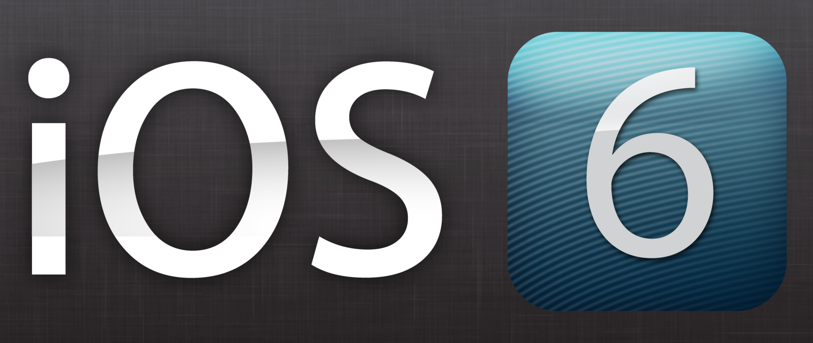 hi-res ios 6 logo