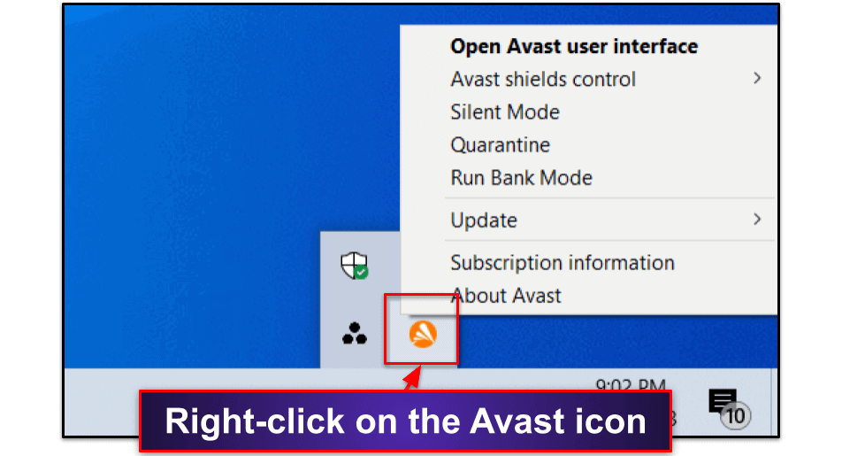 How to Disable Avast Antivirus (Step-by-Step Guide)