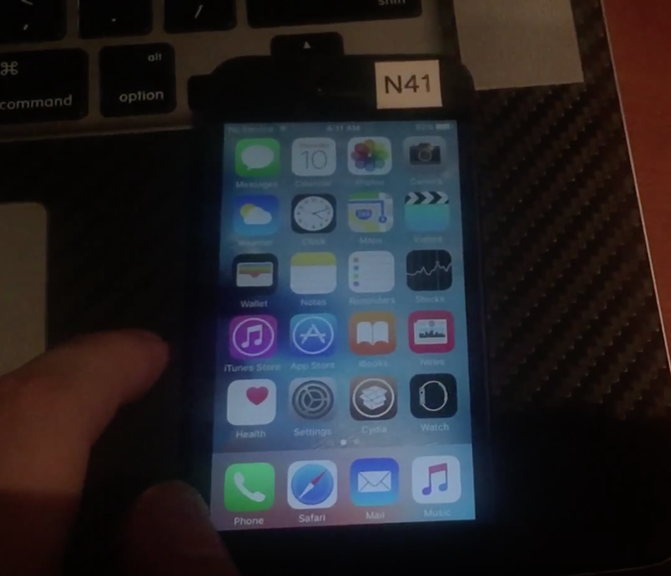 iOS 9 jailbreak