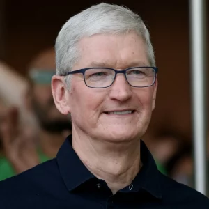 In a recent interview, Apple CEO Tim Cook revealed his enthusiasm for the AI chatbot ChatGPT, hinting at Apple's exploration of AI technology.