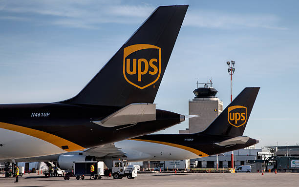 Ups example