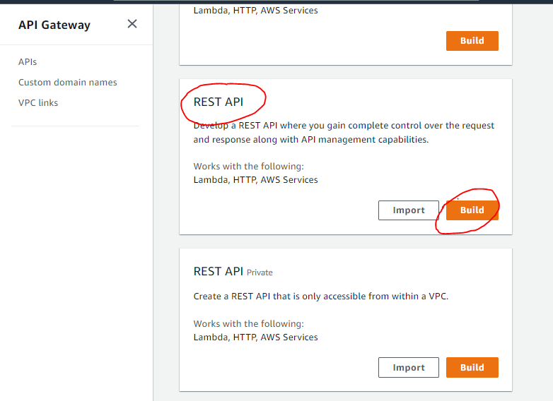 ML model in AWS Sagemaker