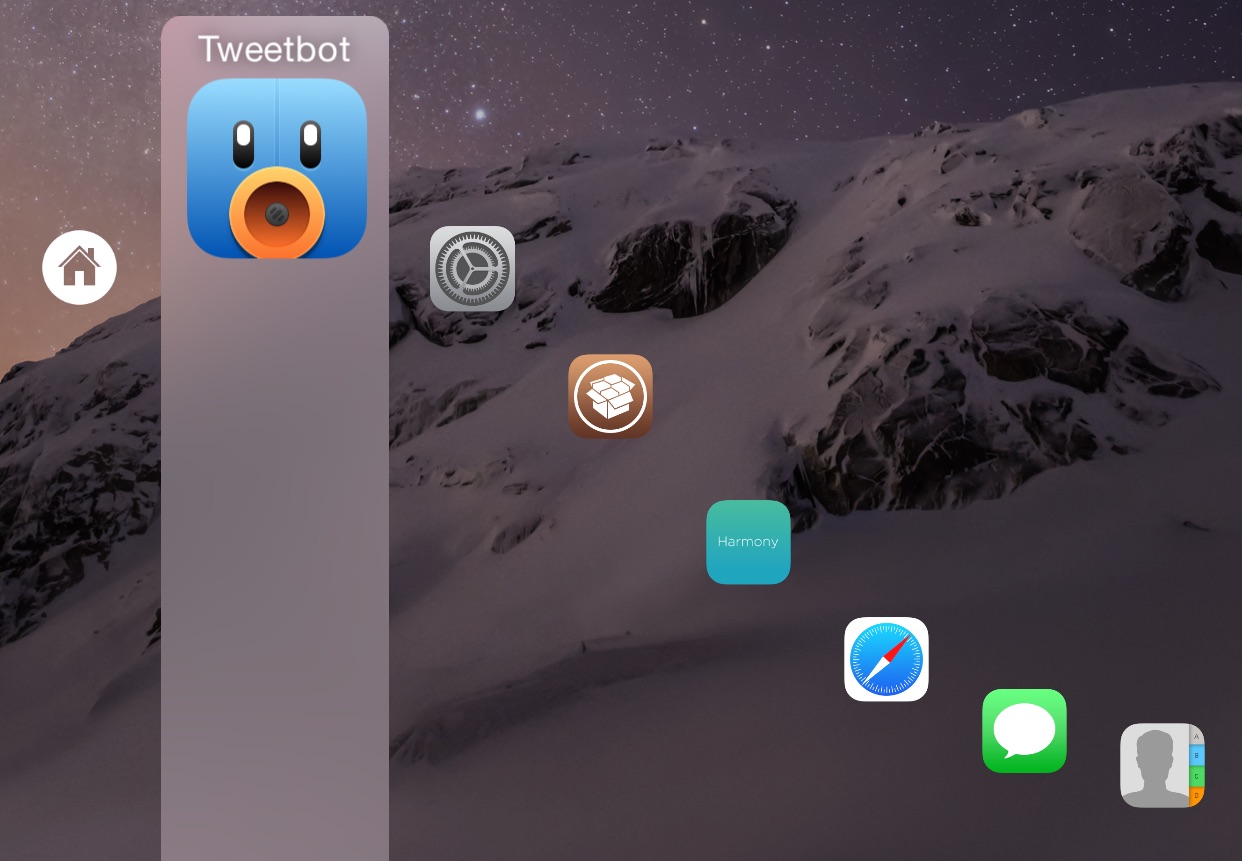 Auxo 3 Quick Switcher 1.1