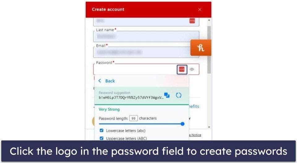 4. LastPass — Native Opera Extension &amp; a Good Free Version