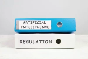 Call for AI regulation on platforms like ChatGPT.