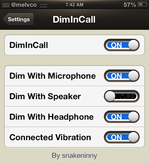 dimincall