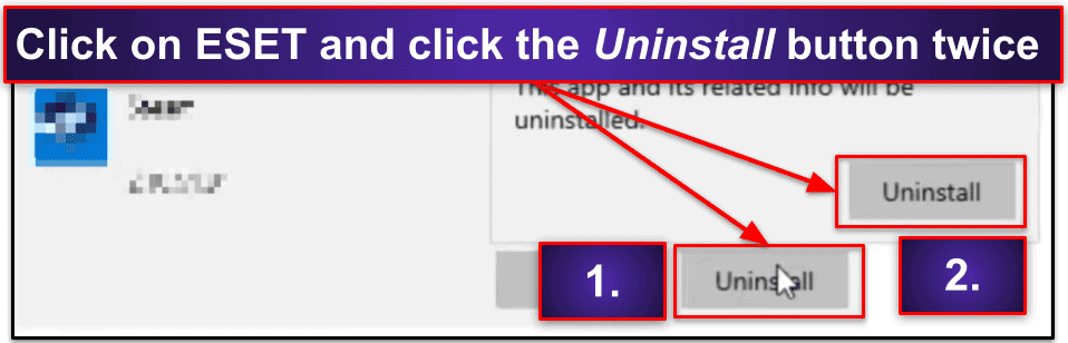 How to Uninstall &amp; Fully Remove ESET Files From Your Devices