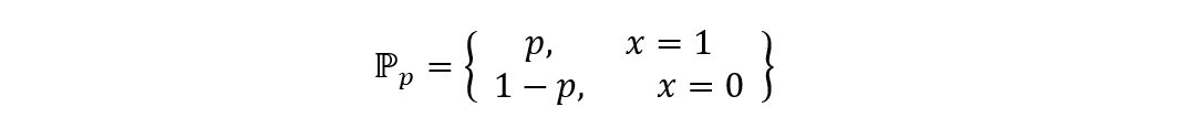 probability mass function statistical modelling