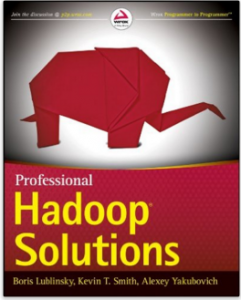 books on big data, hadoop, spark