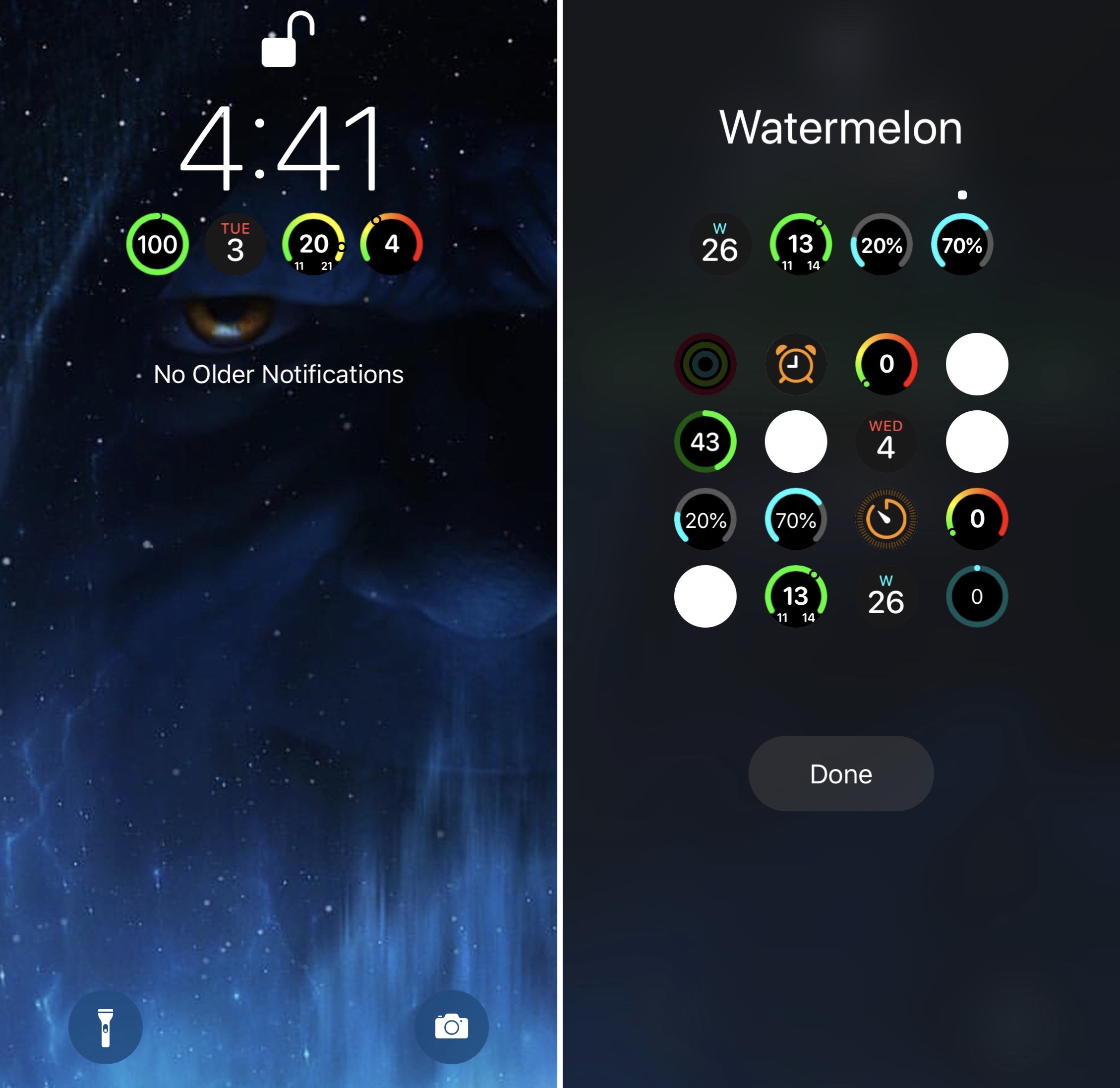 Watermelon jailbreak tweak