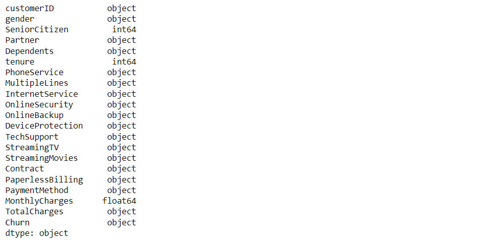 Output 3 | Churn analysis