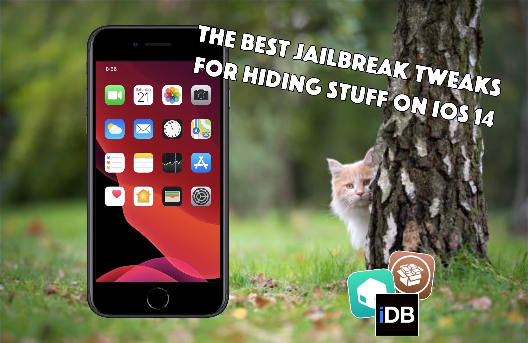 Best Hiding Jailbreak Tweaks