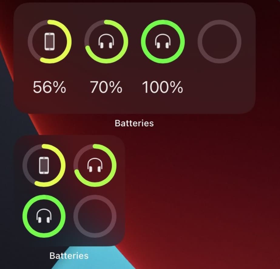 Eliza in the widget system.