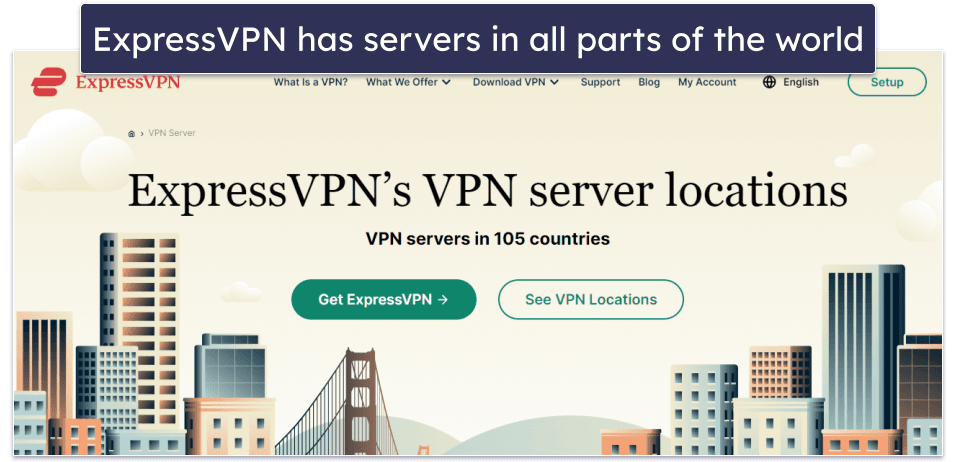 Why Should You Use ExpressVPN?