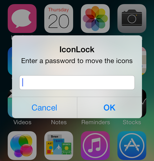 IconLock7