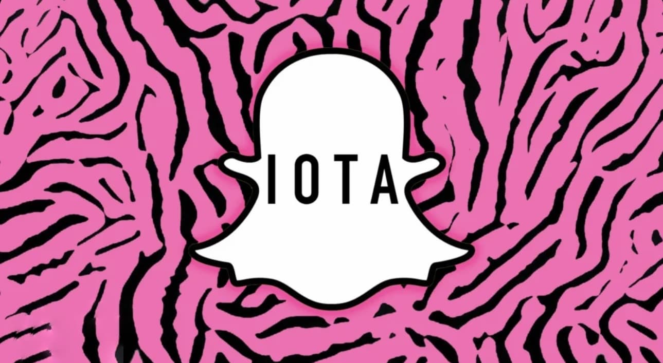 iota banner.