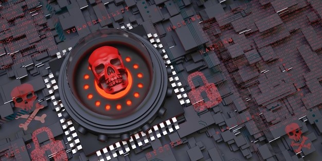 The role of AI in cyber threats and attacks