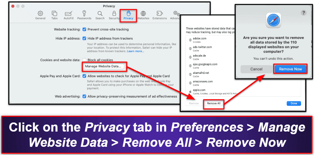 Preliminary Step. Remove Suspicious Extensions and Reset Your Web Browser’s Default Settings