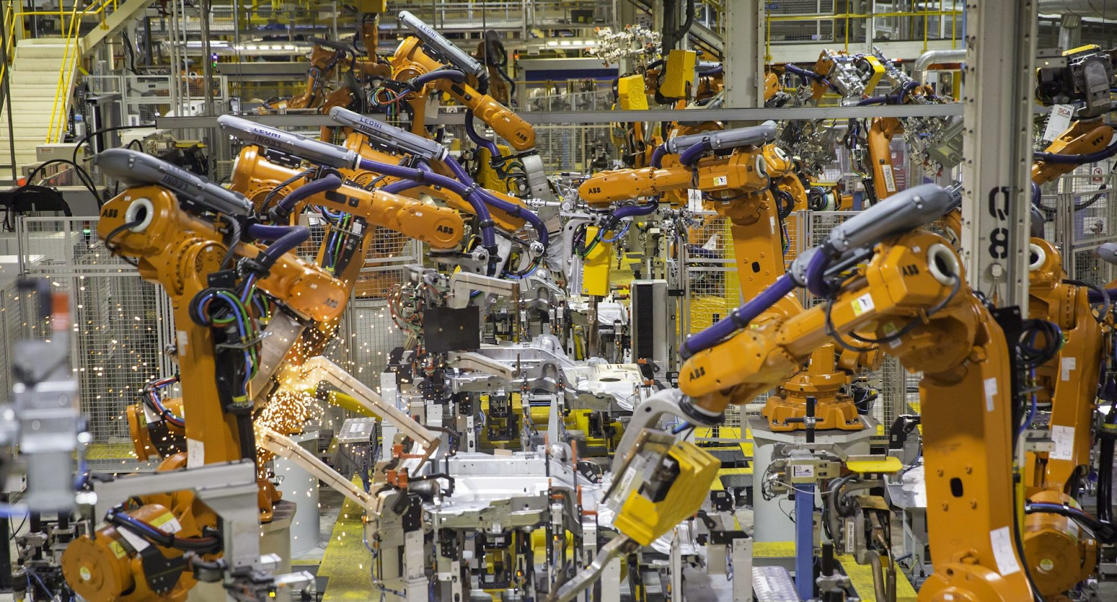 AI in Manufacturing