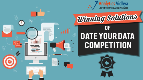 Winning solutions for date your data competition