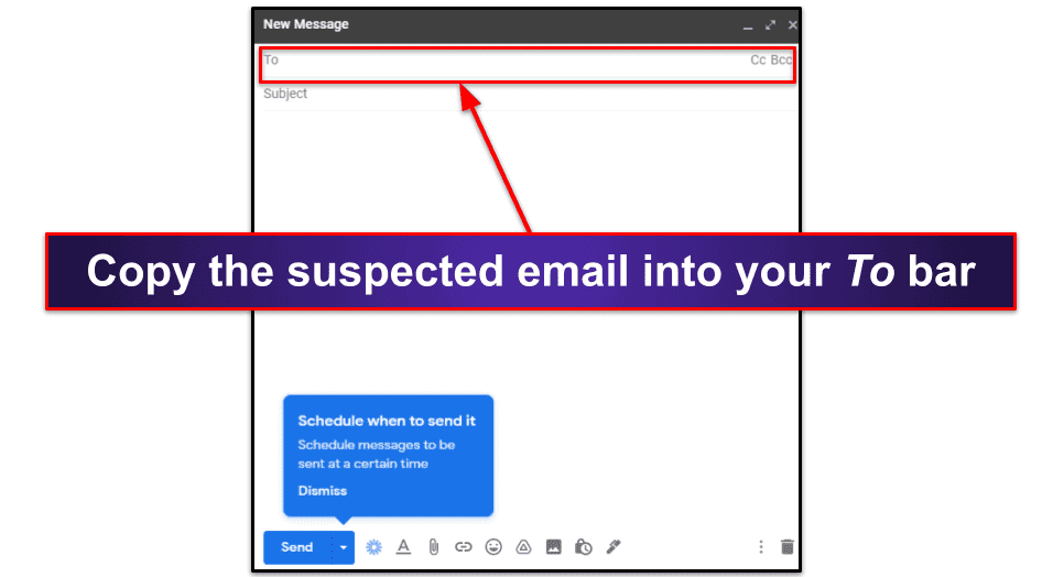 “This Message Seems Dangerous” Is Appearing in Emails I Receive