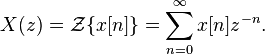 Laplace and Z Transformation | Fourier Analysis