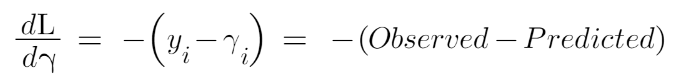 calculate derivative 