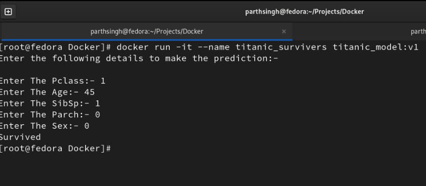 Script 1 Docker 