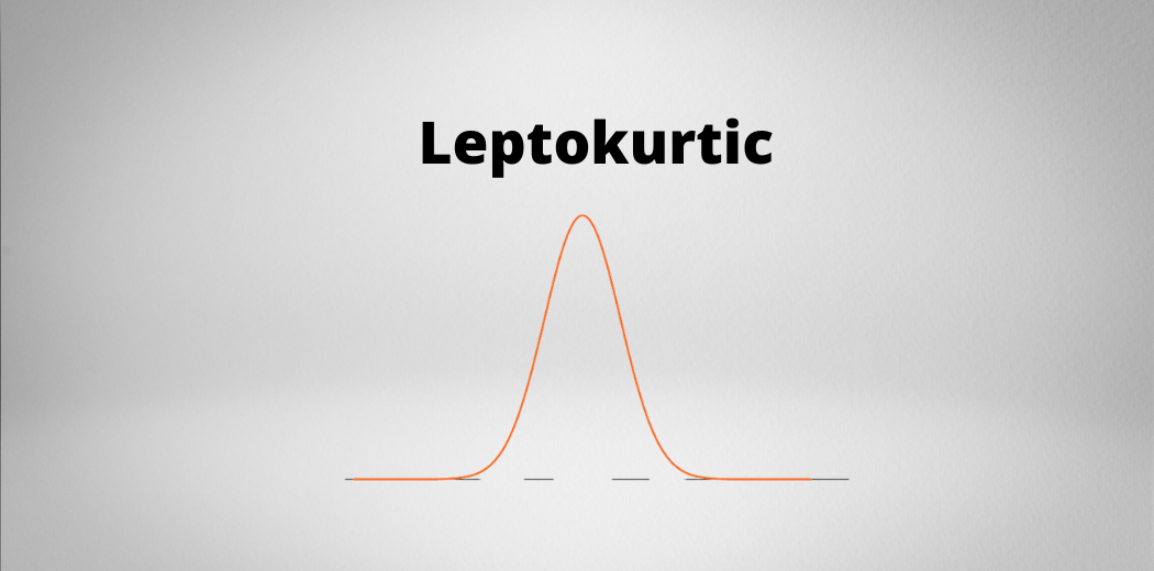 leptokurtic