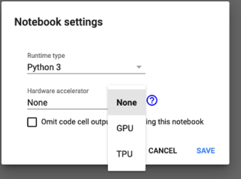 Running GPU of Google Colab|RAPIDS