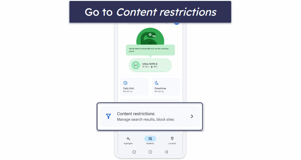 How to Block Inappropriate Websites on iOS &amp; Android Phones (Step-By-Step Guides)