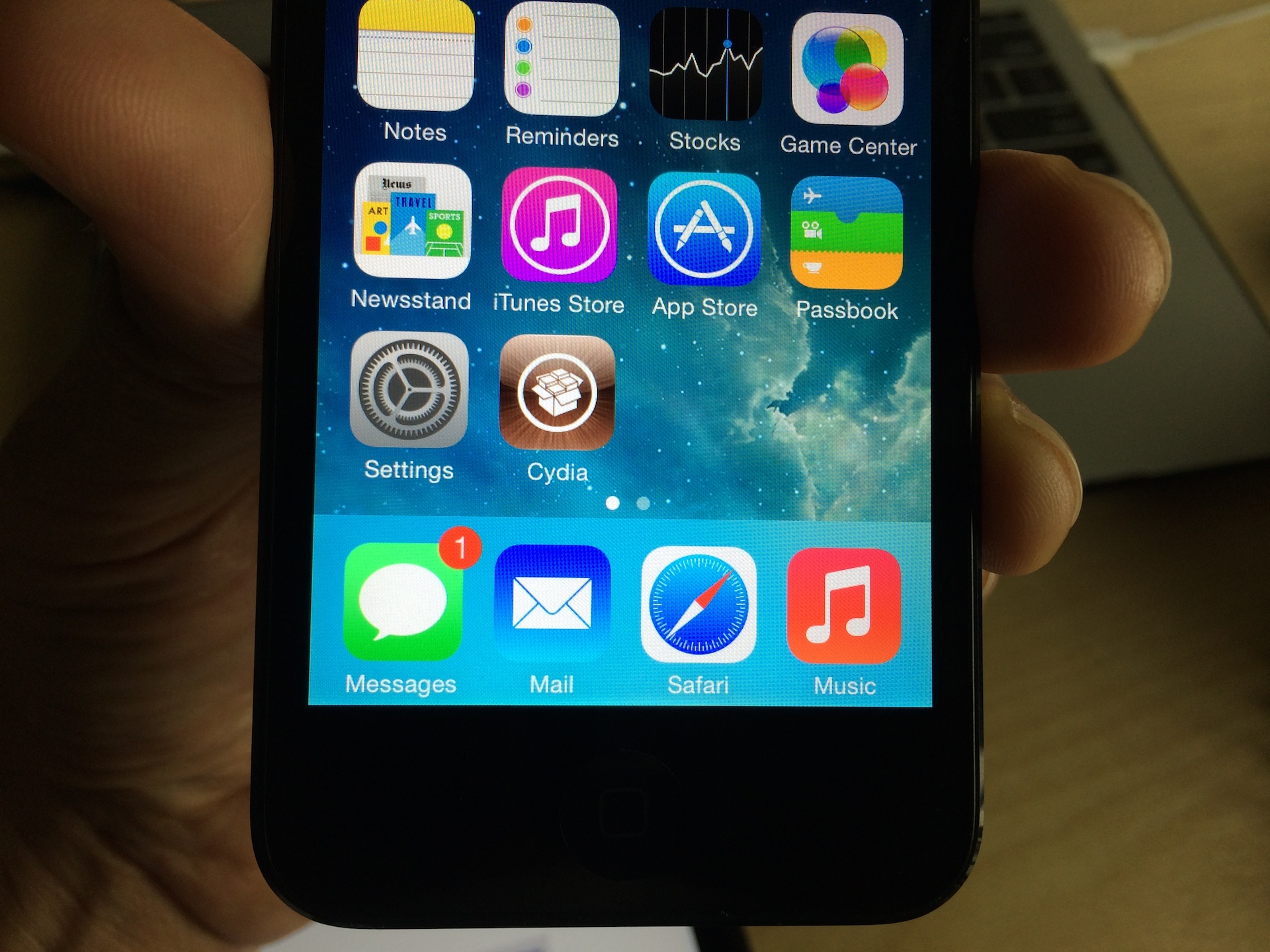 Evasi0n7 iOS 7.1 beta 3