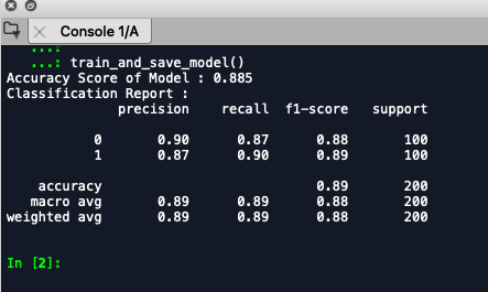 output 1| flask and flasgger