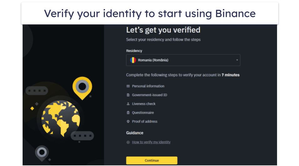 How to Sign Up for a Binance Account (Step-By-Step Guide)