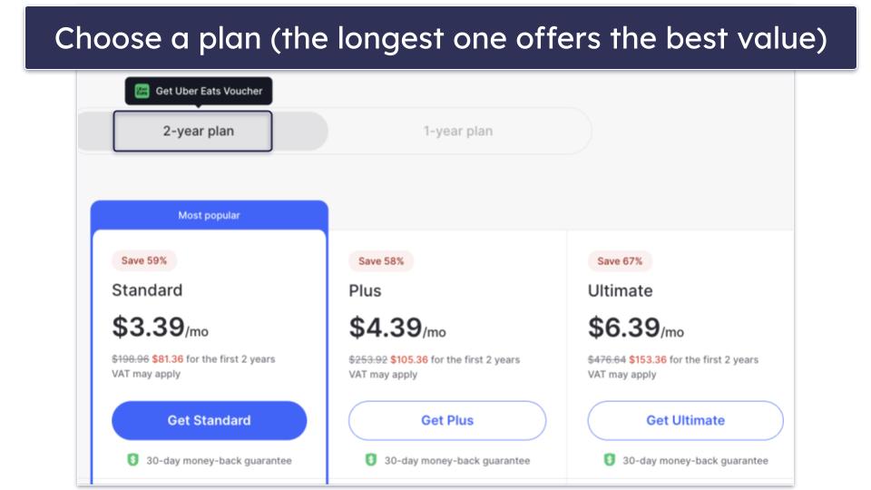 How to Get the NordVPN 2-Year Plan in 2024