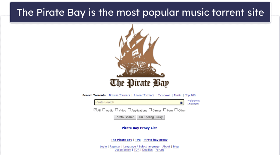 10 Best Music Torrent Sites in 2024