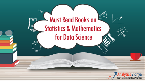 books for data science