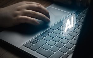 AI, Data Security, Keyboard, Security Concern