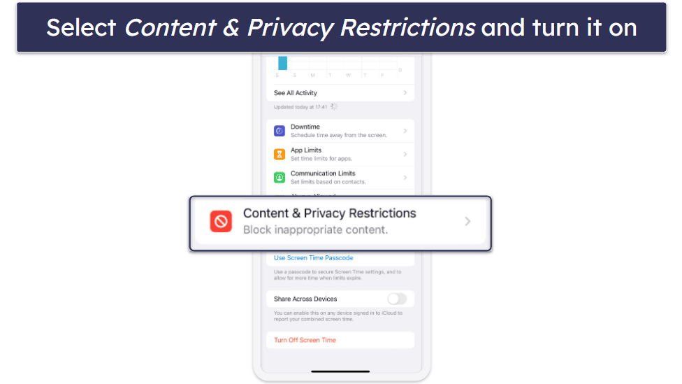 How to Block Inappropriate Websites on iOS &amp; Android Phones (Step-By-Step Guides)