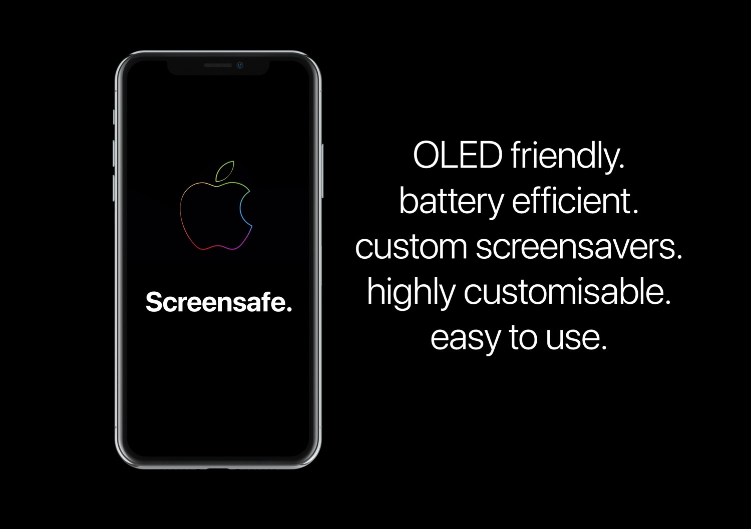 Screensafe