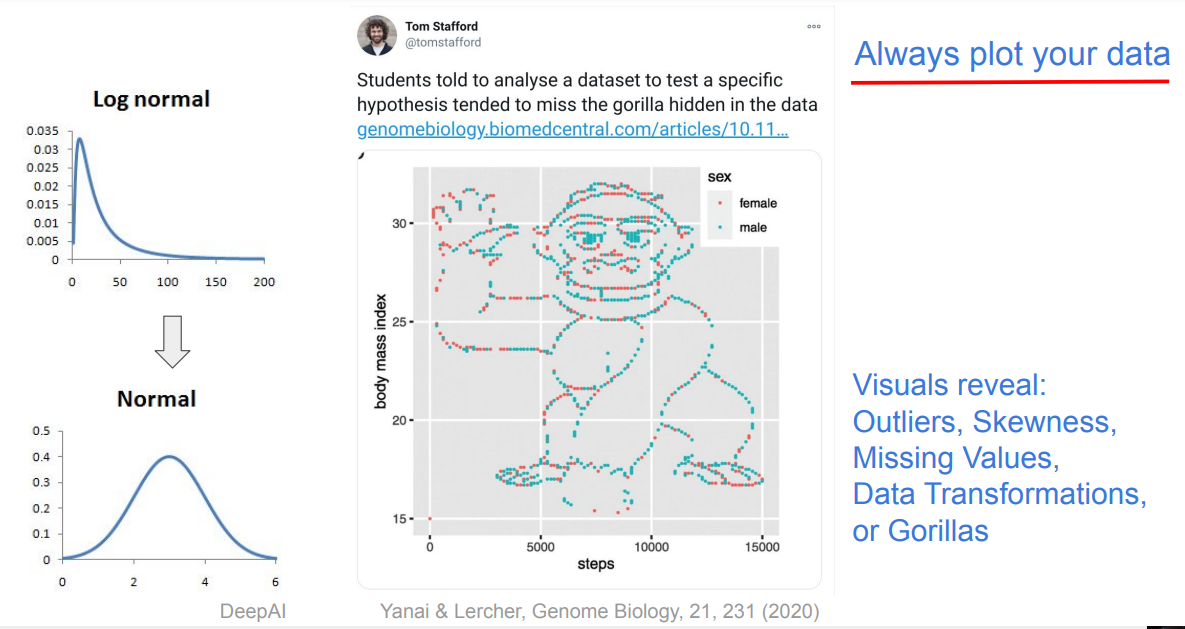 Gorilla example