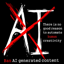 Content creators are turning against generative AI tools for stealing their jobs and using their copyrighted content.