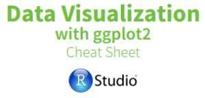 R, data visualization, ggplot2