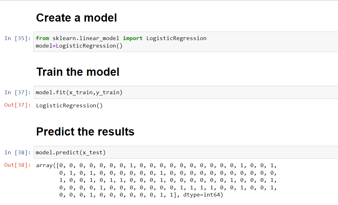 Machine Learning Algorithm | Linear Regression