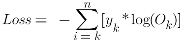 Categorical Cross Entropy