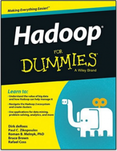 books on big data, hadoop, spark