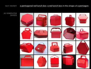 pentagonal boxes