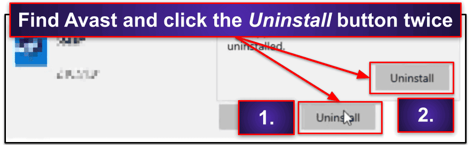 How to Uninstall &amp; Fully Remove Avast Files From Your Devices