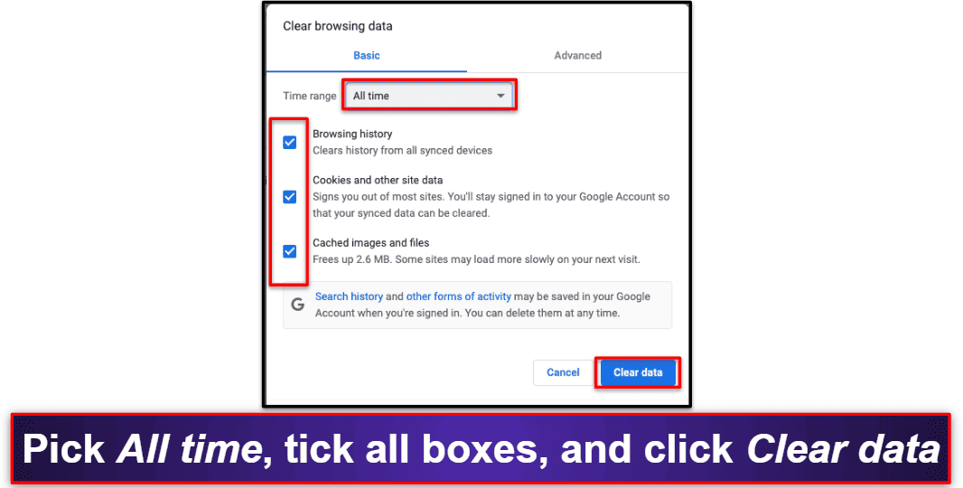 Preliminary Step. Remove Suspicious Extensions and Reset Your Web Browser’s Default Settings